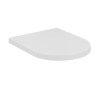 Ideal Standard La Dolce Vita tapa de inodoro de cierre suave blanco E330401