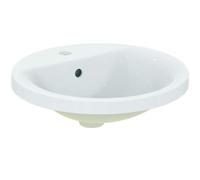 Ideal Standard - Lavabo Encastre Redondo Connect 48Cm (E504201)