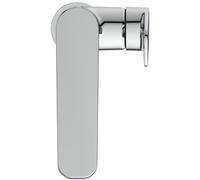 Ideal Standard Mezclador de lavabo Tonic II, sin juego de desagüe, altura del caño 165 mm, cromo, A6476AA