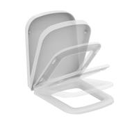 Ideal Standard Mia tapa de inodoro de cierre suave blanco J469701