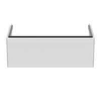 Ideal Standard Mueble Conca, 1 cajón, 1000x505x370mm, T4579Y1, Color: Blanco Mate