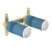Ideal Standard - Multi Suite, cuerpo empotrado para instalaciones mezcladoras de pared, Neutro