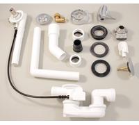 Ideal Standard Multiplex Trio sifón para bañera cromo K7807AA