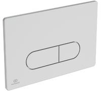 Ideal Standard Oleas botón de descarga para WC blanco R0115AC