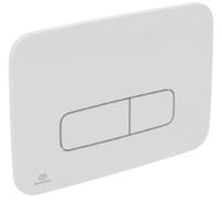 Ideal Standard Oleas botón de descarga para WC blanco R0123AC