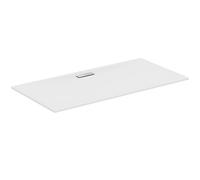 Ideal Standard Plato de ducha Ultra Flat New Rectangular 180 x 90 cm Ultra-plano Alto 2,5 cm Acrílico Blanco Mate T4487V1