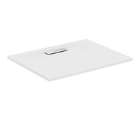 Ideal Standard Plato de ducha Ultra Flat New Rectangular 90 x 70 cm Ultra-plano Alto 2,5 cm Acrílico Blanco Mate T4474V1