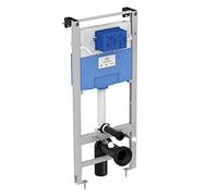 Ideal Standard ProSys R015367 - Marco mecánico para inodoro y cisterna, altura de 1150 mm, profundidad de 120 mm, funcionamiento al ras delanteras, R015367