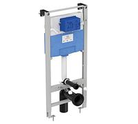 Ideal Standard ProSys R031367 - Marco de inodoro y cisterna, altura de 1150 mm, profundidad de 120 mm, funcionamiento de descarga frontal, R031367