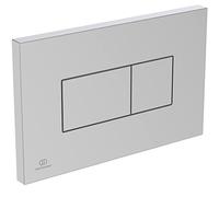 Ideal Standard R0110JG SOLEA™ P2 Placa Neumática, Cromo