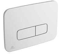 Ideal Standard R0124JG OLEAS™ P3 - Placa neumática mate cromado