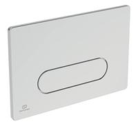 Ideal Standard R0126AA OLEAS™ M4 Placa Mecánica, Cromo