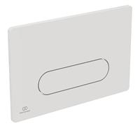 Ideal Standard R0126AC OLEAS™ M4 - Placa mecánica, color blanco