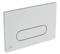 Ideal Standard R0126JG OLEAS™ M4 - Placa mecánica, mate cromado