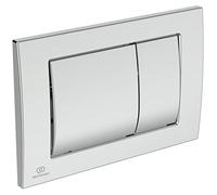 Ideal Standard R0127MY SEPTA PRO™ M1 - Placa mecánica, cromada