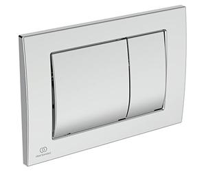 Ideal Standard R0127MY SEPTA PRO™ M1 - Placa mecánica, cromada