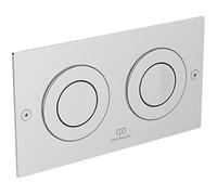 Ideal Standard R0134MY SEPTA PRO™ P2 Mandos Remotos, Acero Inoxidable