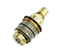 Ideal Standard S960134NU Cartucho termostático de 3/4 pulgadas, acabado