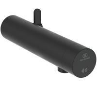 Ideal Standard Sensorflow grifo para lavabo a pared electrónico negro A7564XG
