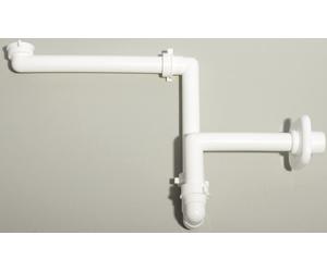 Ideal Standard sifón de lavabo tubular blanco EE23033967