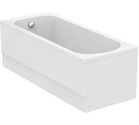 Ideal Standard Simplicity bañera rectangular 170x70 cm blanco W004401