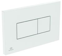 Ideal Standard Solea botón de descarga para WC blanco R0110AC