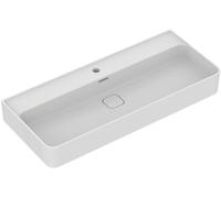 Ideal Standard Strada II lavabo 100x43 cm rectangular clásico-para mueble blanco T300201
