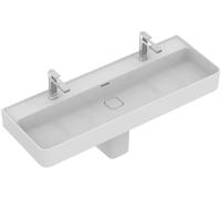 Ideal Standard Strada II lavabo 120x43 cm rectangular clásico-para mueble blanco brillante T359501