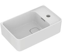 Ideal Standard Strada II lavabo 45x27 cm rectangular clásico-para mueble blanco T299401