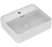 Ideal Standard Strada II lavabo 50x40 cm rectangular sobre encimera blanco T296601