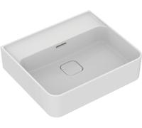 Ideal Standard Strada II lavabo 50x43 cm rectangular clásico-para mueble blanco T363701