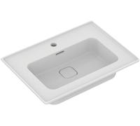 Ideal Standard Strada II lavabo 64x46 cm rectangular clásico-para mueble blanco T299101