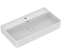 Ideal Standard Strada II lavabo 80x43 cm rectangular clásico-para mueble blanco T300101