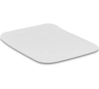 Asiento de WC Ideal Standard Strada II (sÃ¡ndwich) T360101, con cierre suave - T360101
