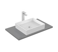 Ideal Standard Strada lavabo 50x42 cm rectangular sobre encimera blanco brillante K077601
