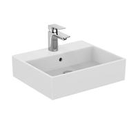 Ideal Standard Strada lavabo 50x42 cm rectangular sobre encimera blanco K081601