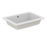 Ideal Standard Strada lavabo 60x44 cm rectangular empotrado blanco K078001