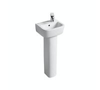 Ideal Standard T056901 Lavabo del baño TEMPO, Blanco