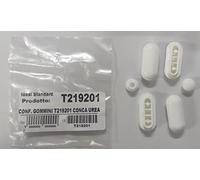 Ideal Standard t219201 Juego Almohadillas para asiento t6378