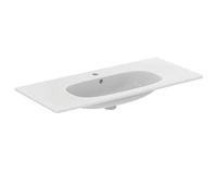 Ideal Standard T3508V1 Lavabo del baño TESI, Blanco mate