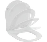 Ideal Standard T444001 EUROVIT Tapa Asiento Amortiguada