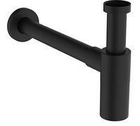 Ideal Standard T4441XG Sifón de Botella, Silk Black