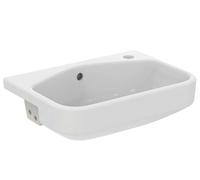 Ideal Standard T458801 Lavabo del baño, White, 50cm