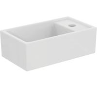 Ideal Standard Tempo lavabo 37x21 cm rectangular clásico blanco brillante E211201