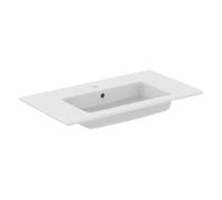 Ideal Standard Tempo lavabo 81.5x45 cm rectangular para mueble blanco brillante E066901