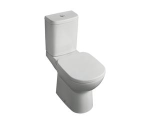 Ideal Standard Tempo tapa de inodoro de cierre suave blanco T679301