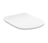 Ideal Standard Tesi - Asiento de WC ultraplano, softclose, blanco T352701
