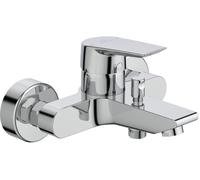 Ideal Standard Tesi grifo de bañera y ducha a pared cromo A6583AA