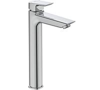 Ideal Standard Tesi - Grifo mezclador para lavabo sin desagüe, color cromado