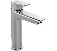 Ideal Standard Tesi grifo para lavabo de pie cromo A6562AA